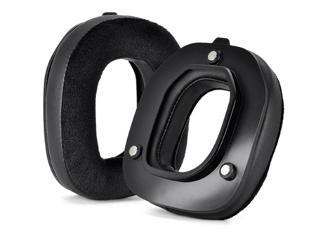 Almohadillas para auriculares Astro A50 Gen3, almohadillas para los oídos, franela de cuero VENISYMLIS