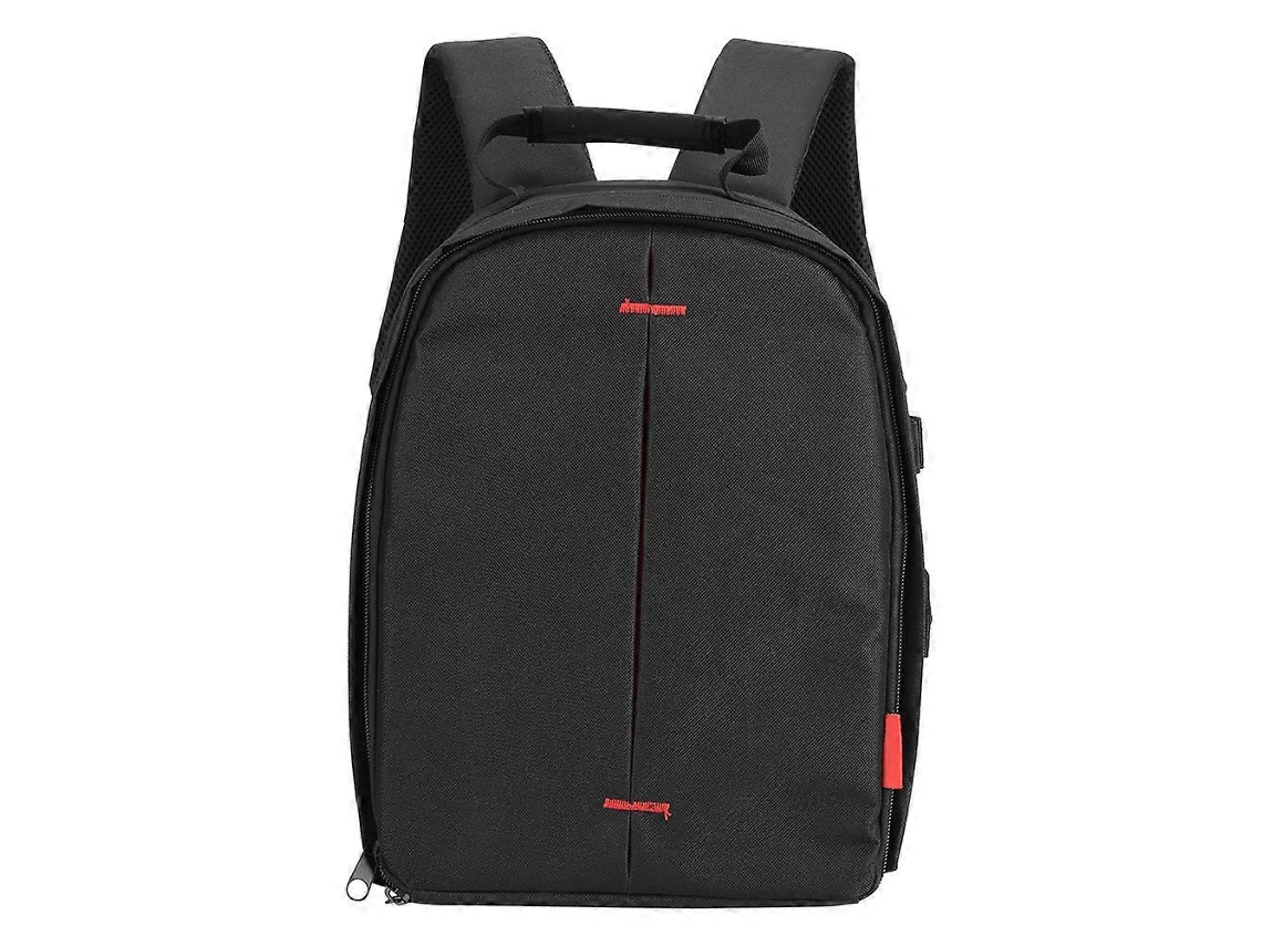 Mochila impermeable de nailon Facpoet para fotografía al aire libre, ideal para cámaras DSLR.