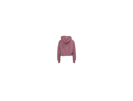 Sudadera con capucha para mujer NAPAPIJRI Burgee (S)