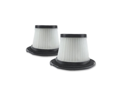 Filtro de 2 piezas para Dibea T6 C17 T1 SC4588 600 W, 2 en 1, ventilador vertical
