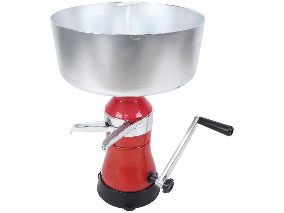Máquina Separadora De Crema De Aleación Eficiente Para La Separación De Leche
