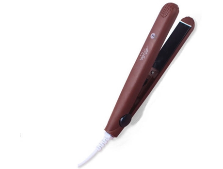 Plancha de Pelo CHRONUS Lisseur0821H6 (150 a 200ºC - Marrón)