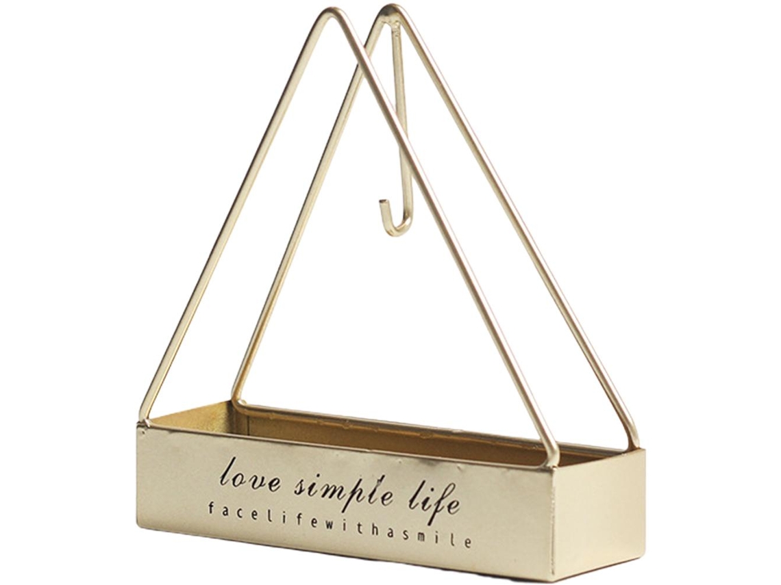 Soporte triangular para espiral antimosquitos para decoración del hogar
