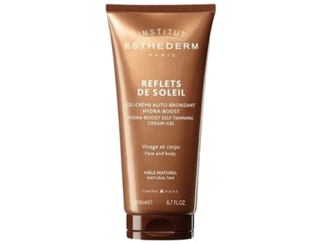Reflets de Soleil Gel-Crema Autobronceador 200 Ml INSTITUT ESTHEDERM