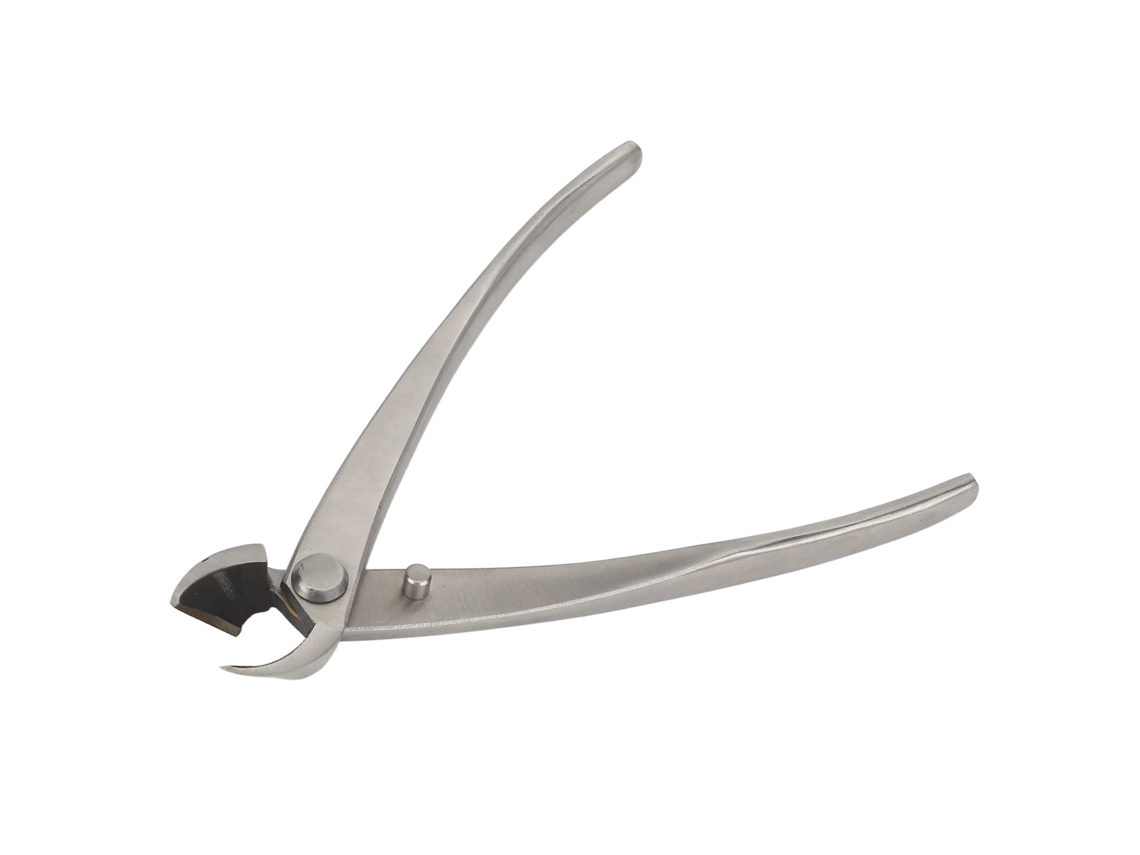 Tijeras Para Bonsái De 165 Mm, De Acero Inoxidable, Con Mango Ergonómico Para Modelado De Bonsáis Y Arreglos Florales