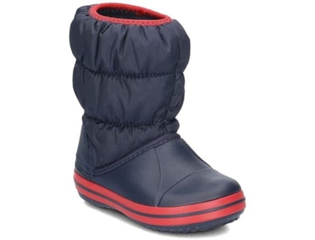 Zapatos CROCS (32-33 eu - Azul Marino)