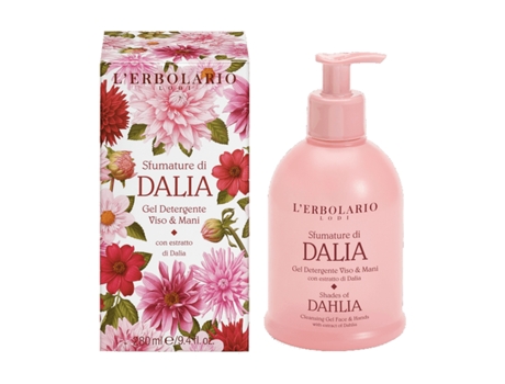 Jabones de Manos L'ERBOLARIO Floral (280 ml)