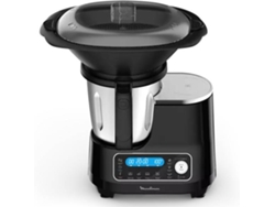 Robot de Cocina MOULINEX HF4SPR30 (3.6 L - 1400 W - 7 accesorios)