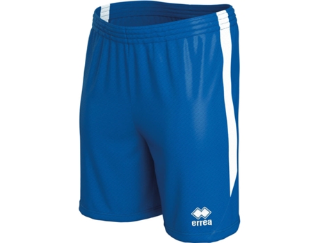 Pantalones Cortos para Niño ERREA Ti-Mothy Azul (7/8 años)