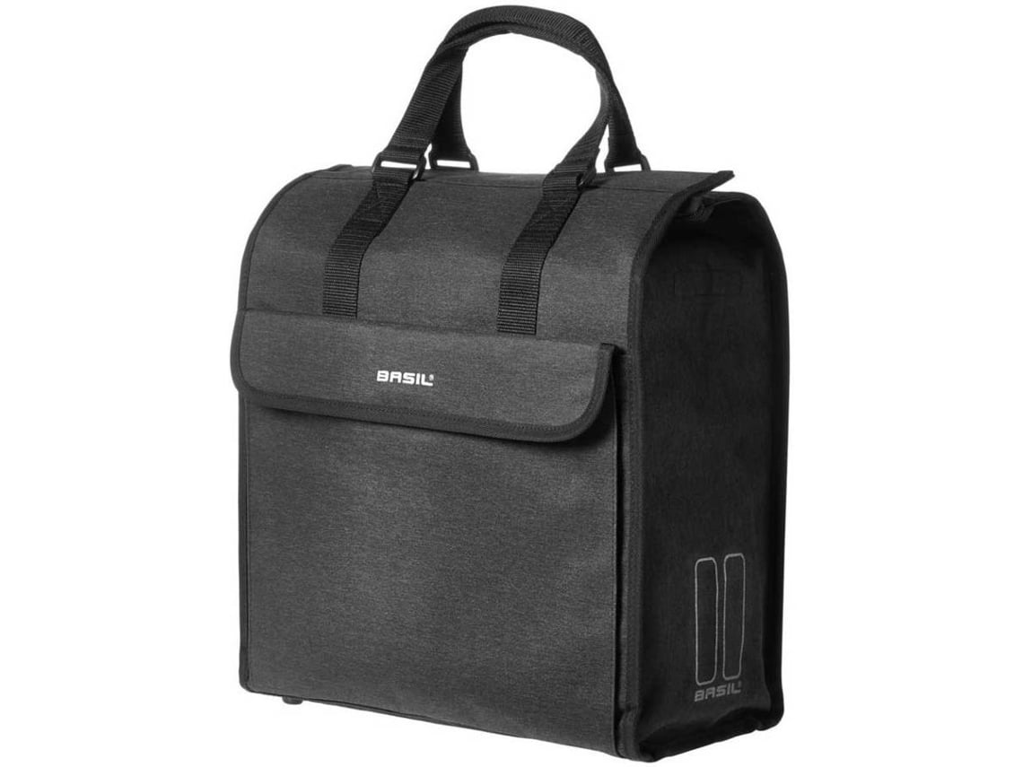 Bolsa BASIL portaequipajes Magnolia Shopper (18 L)