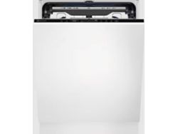 Lavavajillas Integrable ELECTROLUX EEG (14 Cubiertos - 59,6 cm - Panel Negro)