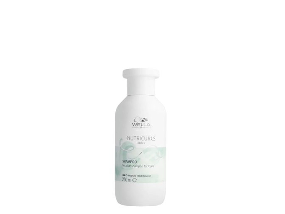 Champú Wella Nutricurls 250 ml