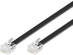 Cable de Red GOOBAY (RJ45 - Negro)