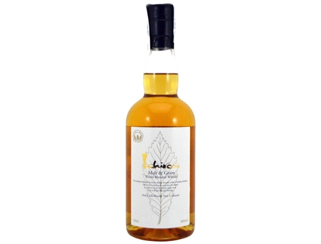 Whisky VENTURR Single Malt Venturr Ichiros Malt & Grain (0.7 L - 1 unidad)