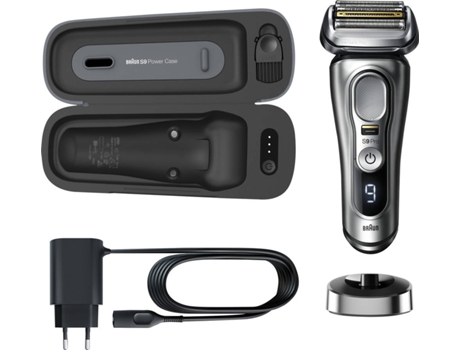 Maquinilla de Afeitar BRAUN Shaver S9 9427