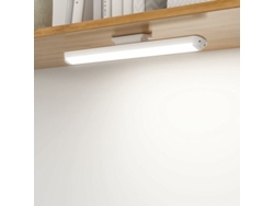 Lámpara de mesa regulable, batería recargable, soporte magnético, ángulo de iluminación ajustable, luz debajo del gabinete de cocina, barra de luz