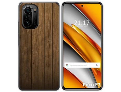 Carcasa Xiaomi Mi 11i 5G TUMUNDOSMARTPHONE Dibujos Multicolor
