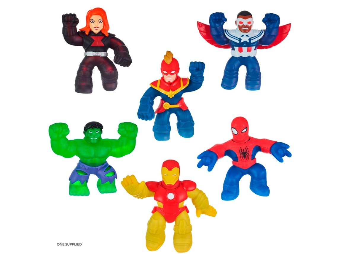 Minis Marvel de Bandai
