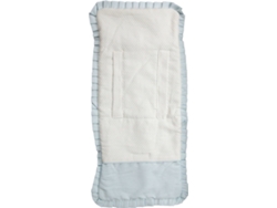 Funda Protectora BABYLINE Destellos Azul (Protector de Cinturón incluido)