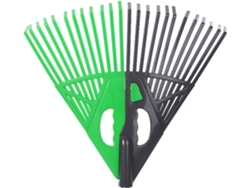 Rastrillo De Jardín | Rastrillo De Mano Portátil, Cómodo Y Antideslizante Para Hojas
