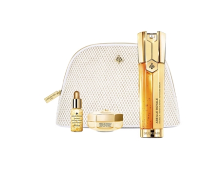 Abeille Royale Double R Serum Lote 4 Unidades 4 Pz
