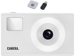 Cámara de 44 MP con imagen nítida y 3 flashes. Permite la captura de fotos con varias cámaras durante los viajes. SFUSHOS