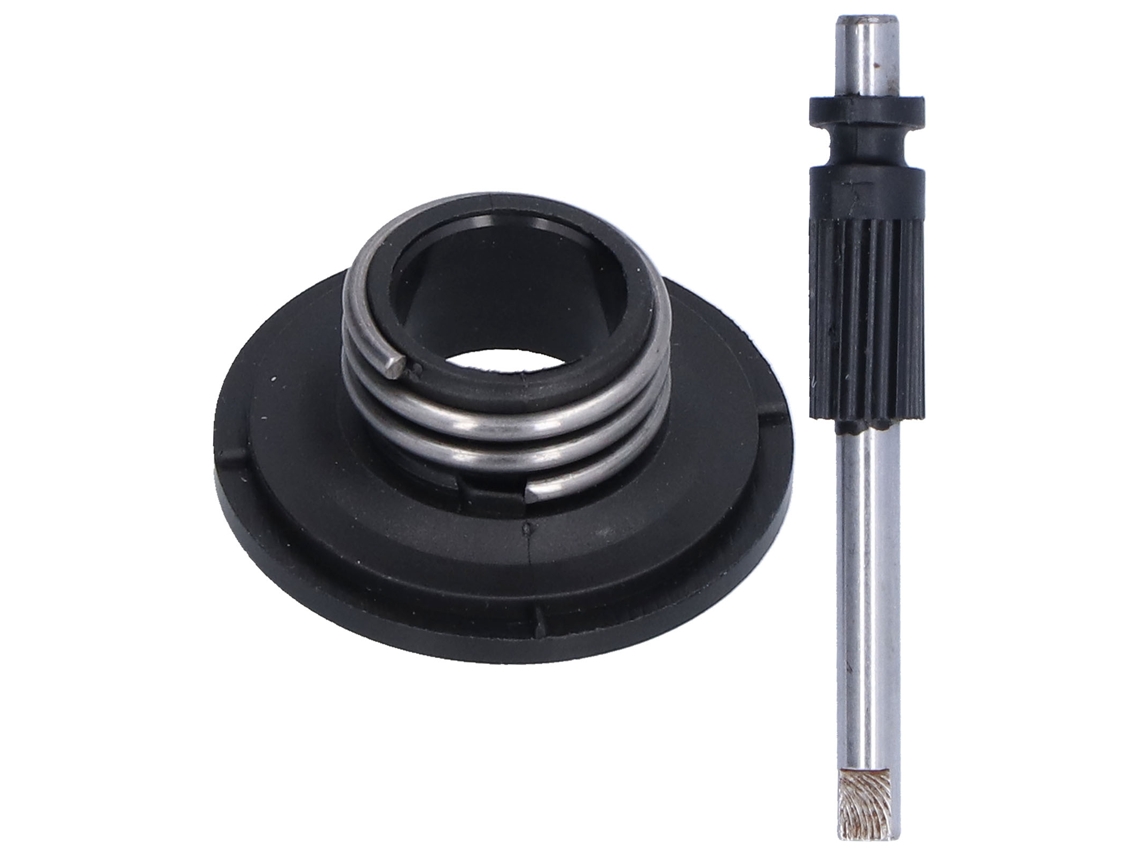 Kit De Engranaje Helicoidal Del Émbolo Del Pistón De La Bomba De Aceite 540057901 Para Husqvarna 435 440e 445 450e 340