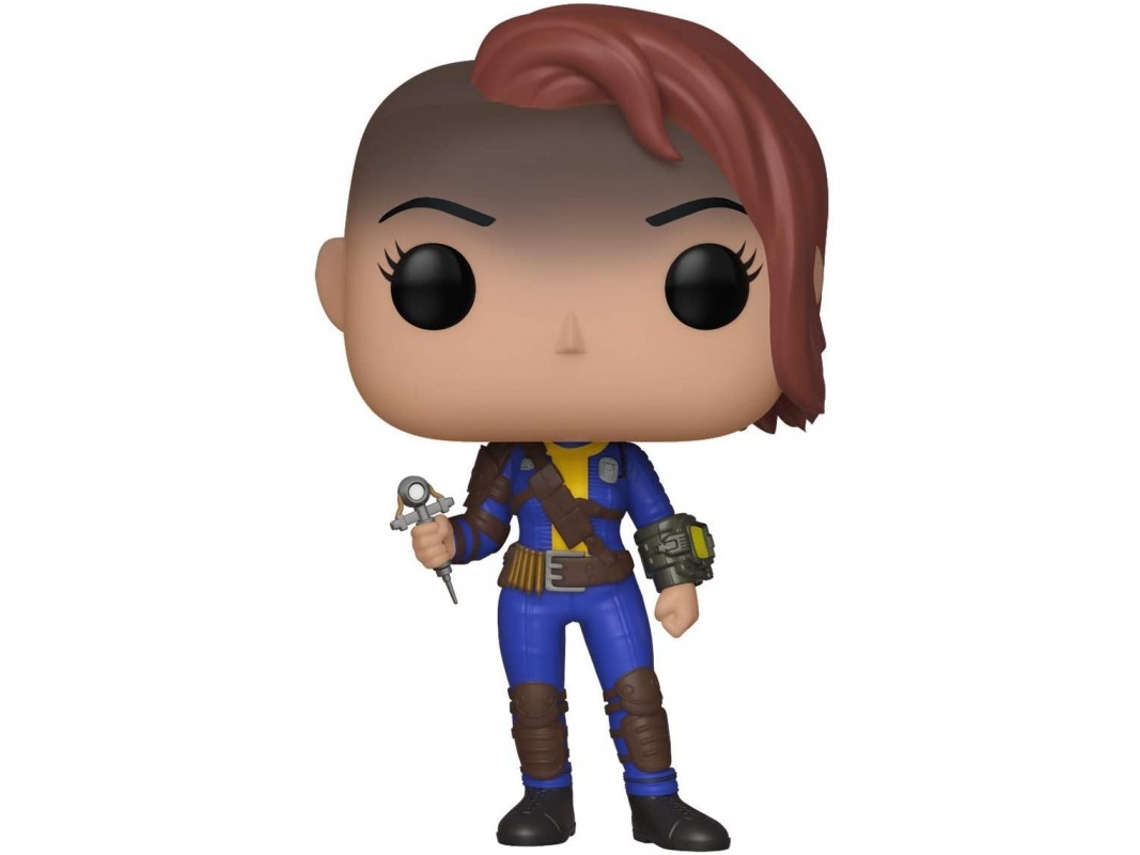 Figura FUNKO POP! Fallout Vault Dweller Female Modelo 372 | 33975