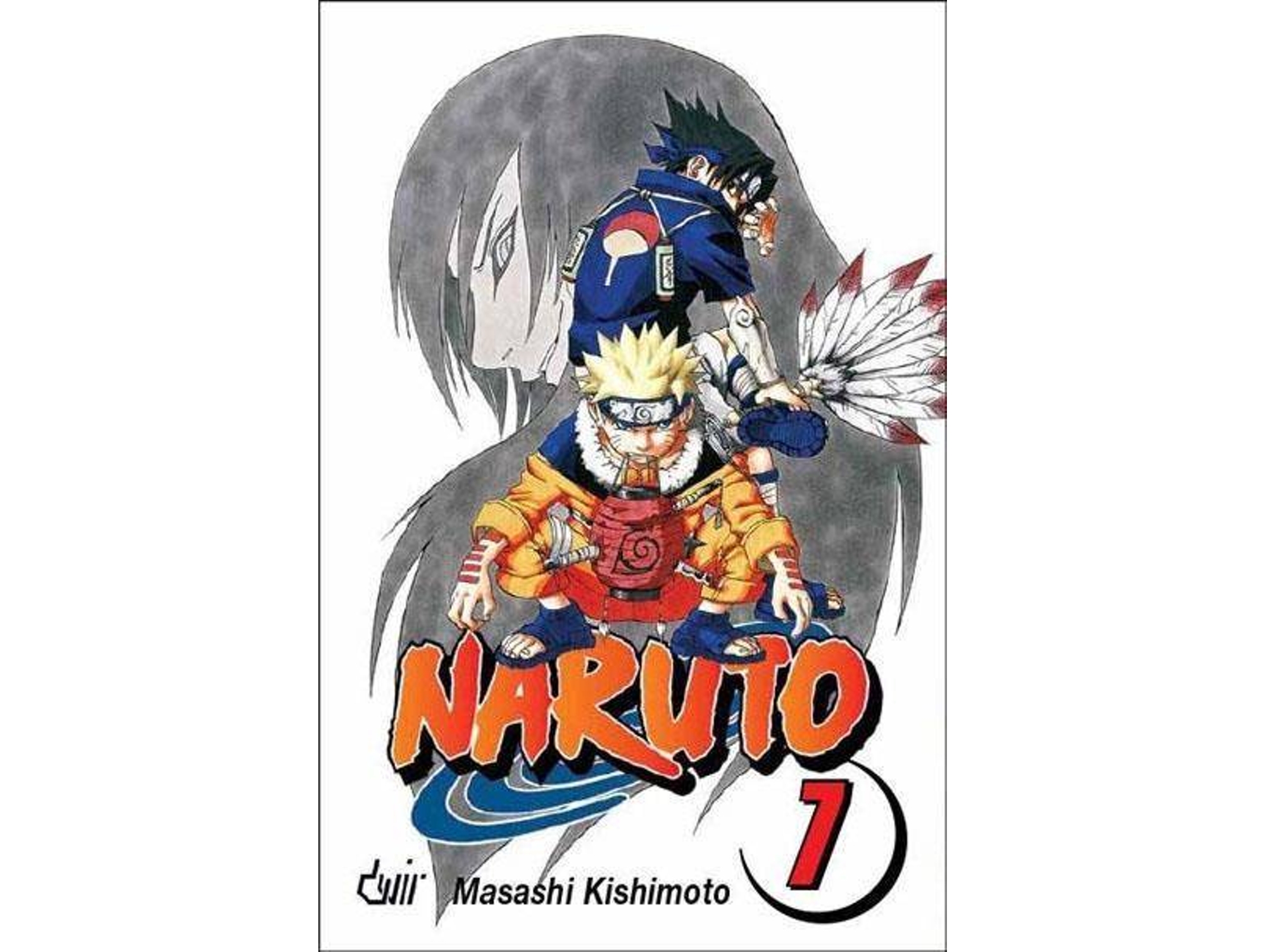 Libro Caminho a Seguir de Masashi Kishimoto (Portugués)