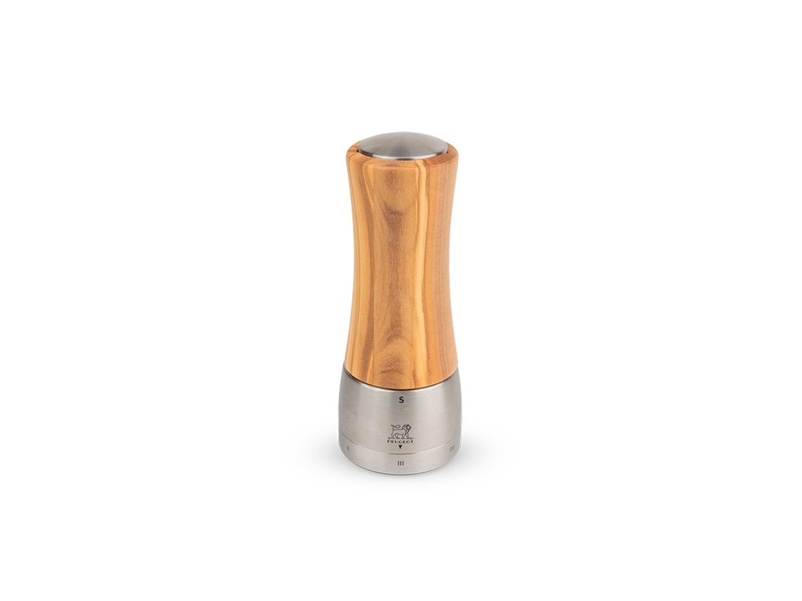 Molino de Sal 16Cm Olivo - Madras PEUGEOT