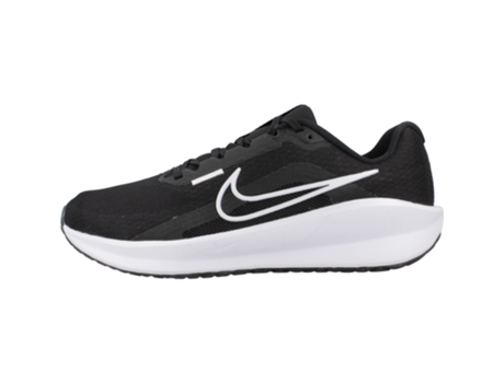 Zapatillas de Hombre NIKE Downshifter Tecido Negro (42)