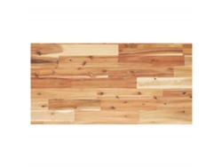 Encimera De Tocador De Baño VIDAXL Marrón Madera de acacia