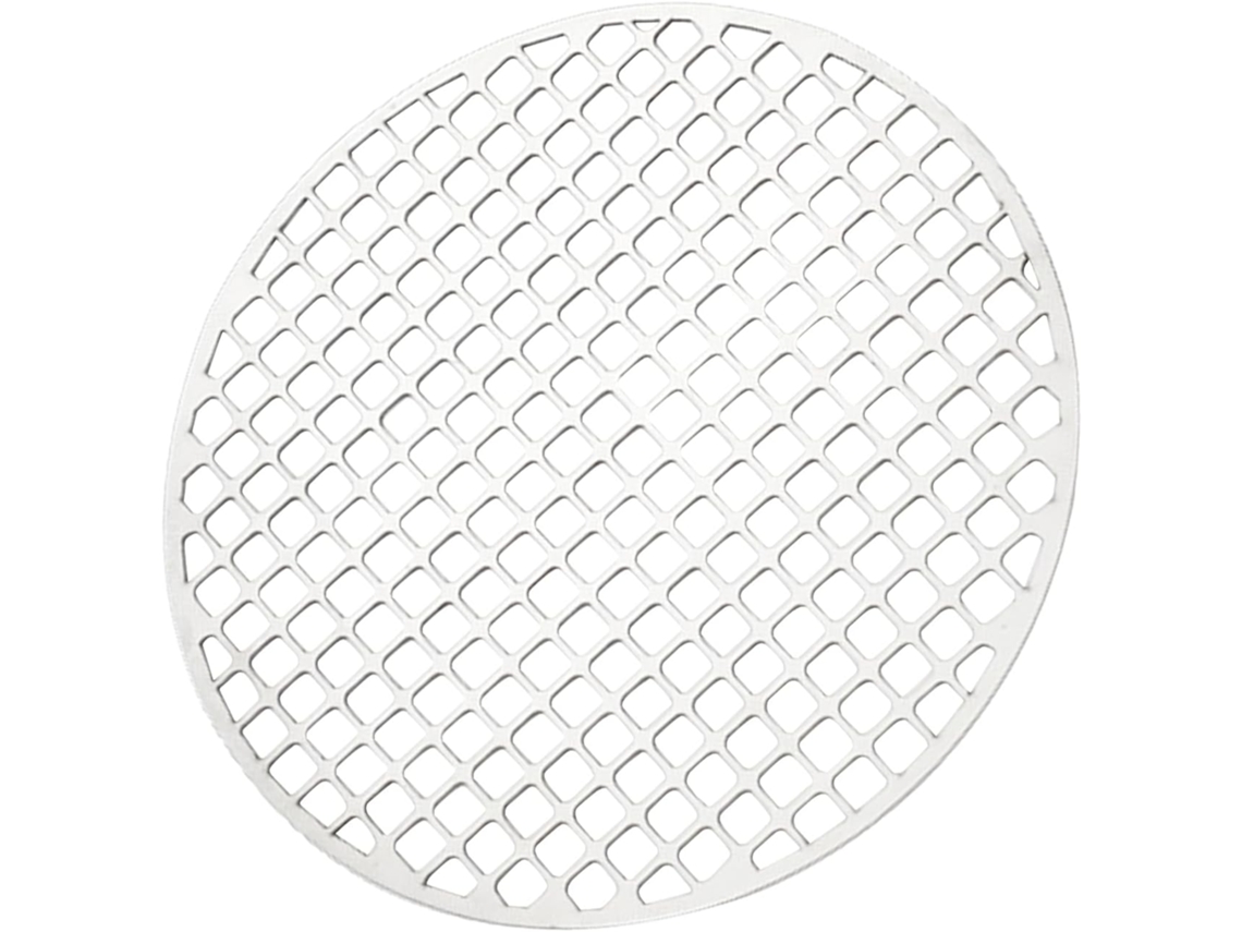 Rejilla Redonda Para Cocinar Parrilla De Acero Inoxidable Barbacoa Soporte Port Til Antiadherente Monedas Ideal Fogatas