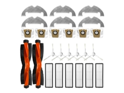 Accesorios para aspiradora robot Xiaomi X10 B102gl - Kit de repuesto