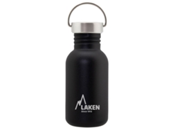 Botella de Montaña LAKEN Basic Cap de (500 ml)
