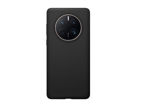 Funda para Huawei Mate 50 GIFT4ME Silicona Negro
