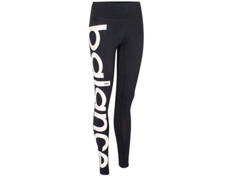 Leggings de Mujer NEW BALANCE Athletics Negro (L)
