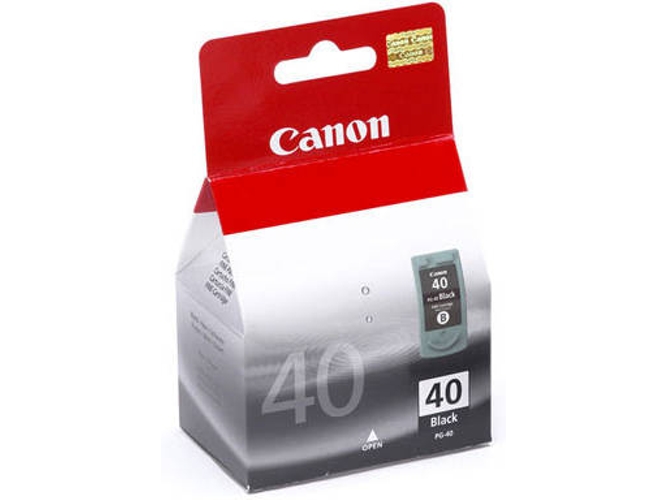 Cartucho de tinta CANON PG-40 Black Original