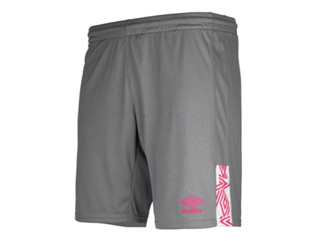 Pantalones para Hombre UMBRO Rose Multicolor para Fútbol (L)