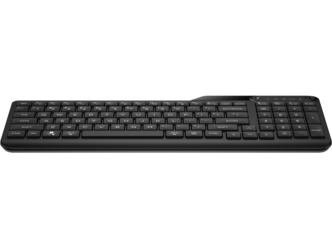 HP Ratón WRLS 650 con carga Qi