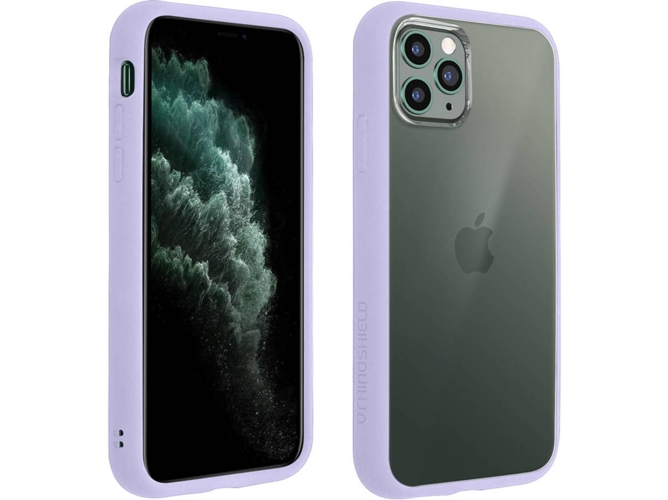 Funda iPhone 11 Pro Max RHINOSHIELD Mod NX Violeta
