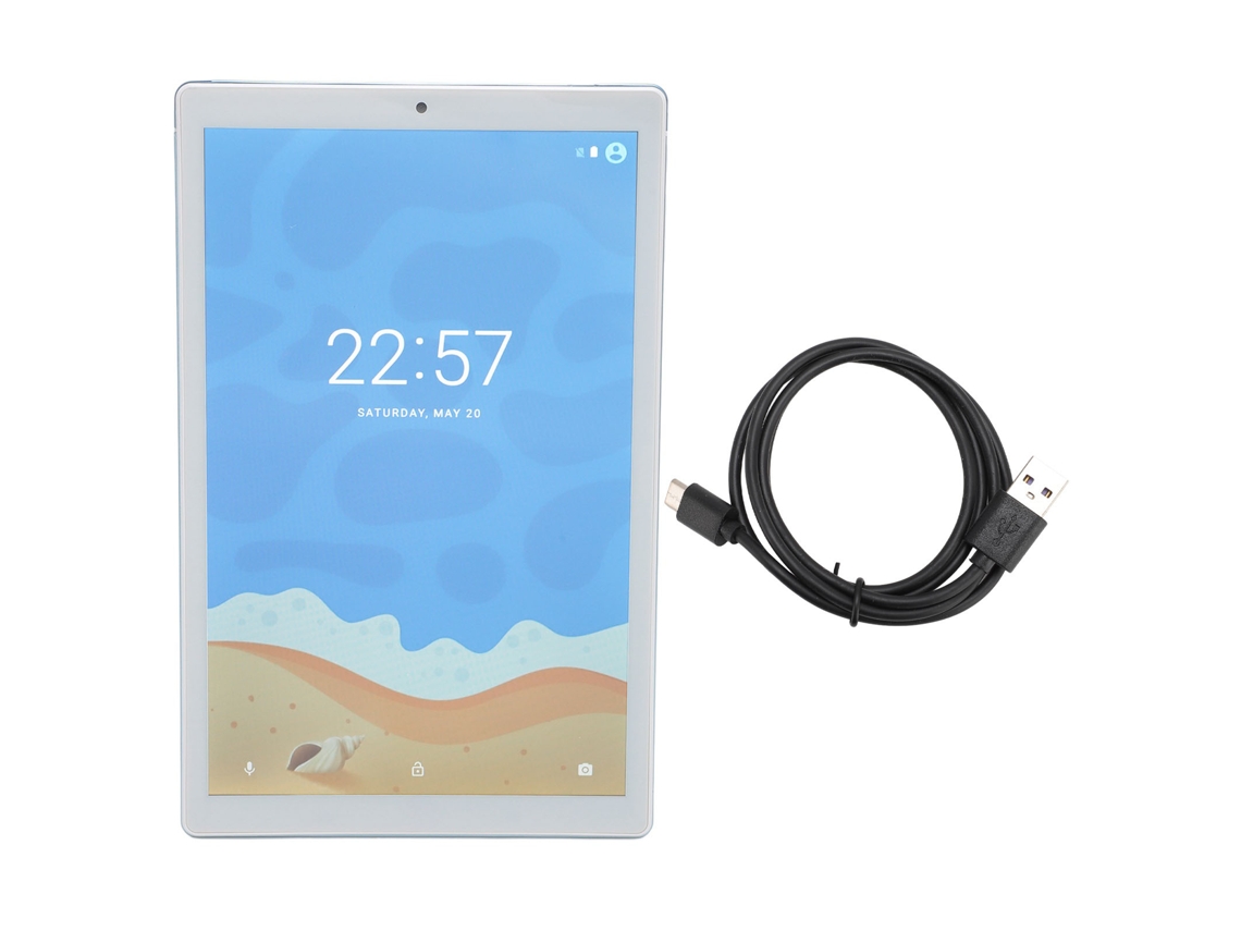 Tableta Android (Wi-Fi, batería de larga duración)