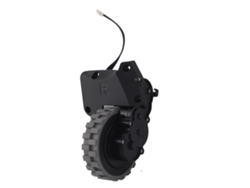 Módulo De Rueda Motriz Derecha Para Aspiradoras Robot Abir X5 X6 X8 S6 (repuestos)