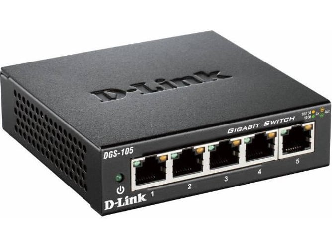 Switch D-LINK DGS-105