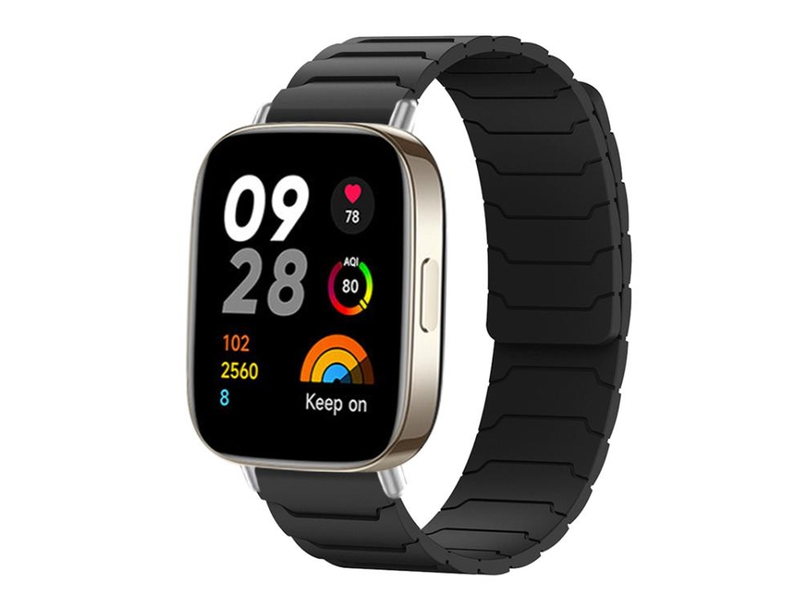 Correa magnética de silicona para Redmi Watch 3