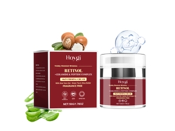 Crema hidratante Worten con retinol