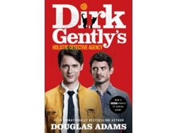 Libro Dirk Gentlys Holistic Detective Agency de Douglas Adams (Inglés)