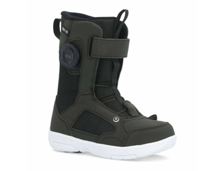 Botas RIDE Botas De Snowboard Norris Preto EU 32