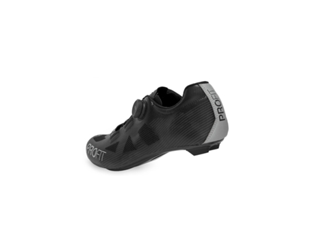 Zapatos Unisex SPIUK Negro para Cicling (46)