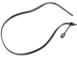 Soporte Auriculares PLANTRONICS 84606-01 (Negro)